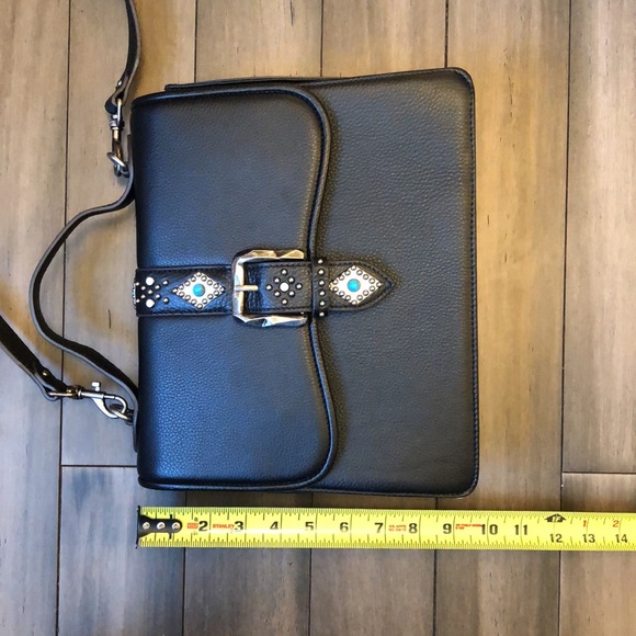 Aimee Kestenberg Handbag (black) NWOT - Picture 6 of 17